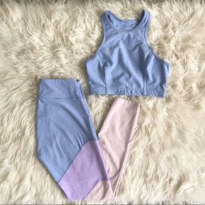 Outdoor Voice Workout Set